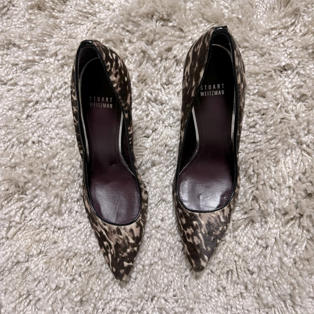 Stuart Weitzman Pumps